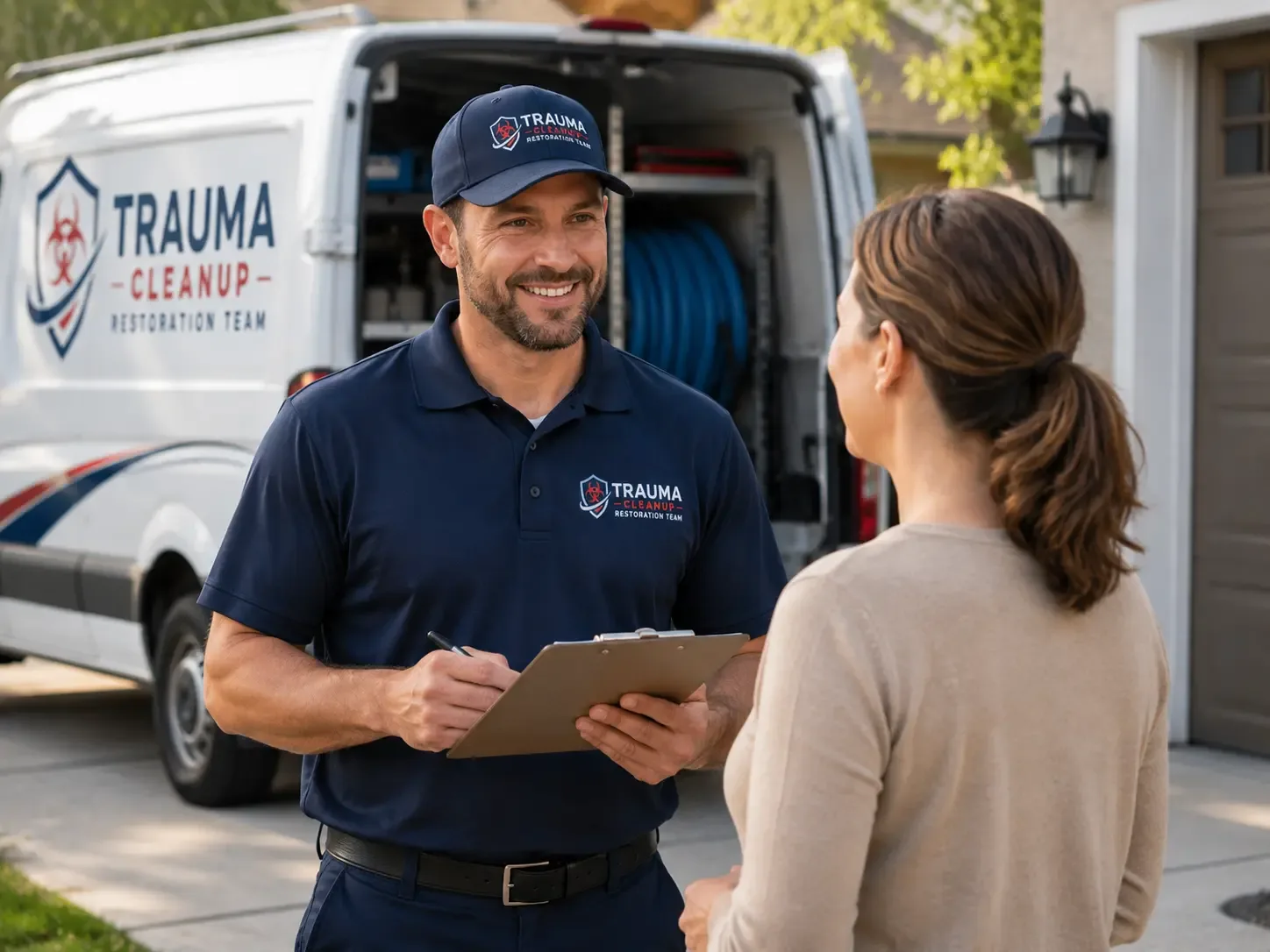 Trauma Cleanup Fenton, IA FAQs